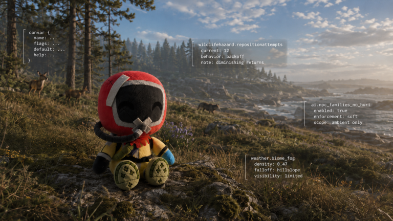 The Things You Cannot Configure
