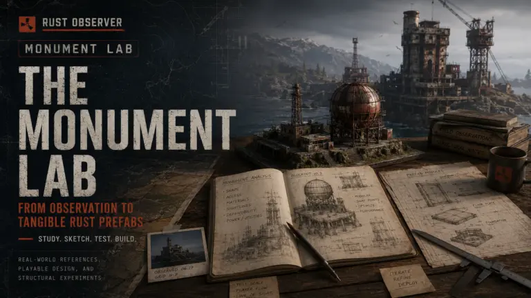 The Monument Lab
