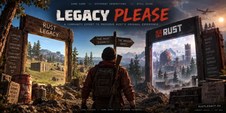 Oxidation #4 — Legacy Please!