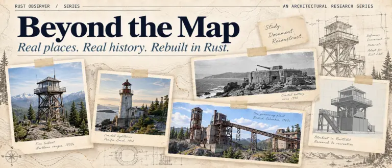 Introducing Beyond the Map